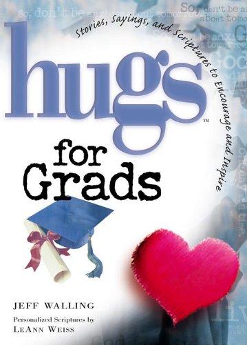 Cover for Hugs for Grads
