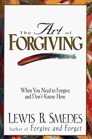 Cover for The art of forgiving