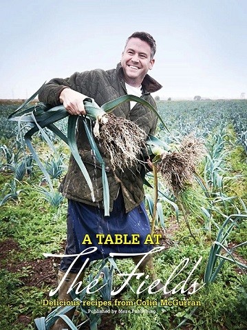 Cover for A Table at The Fields