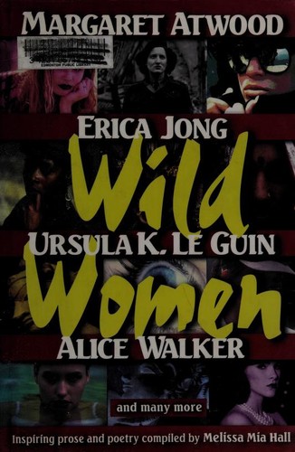 Cover for Wild women