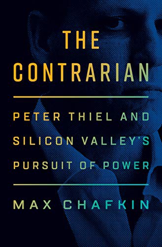 Cover for The Contrarian