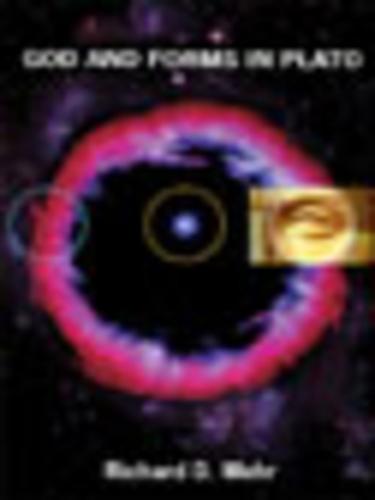 Cover for God and Forms in Plato