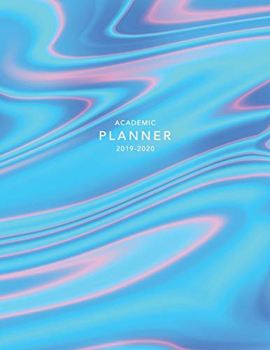 Cover for Planner 2019-2020