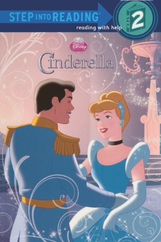 Cover for Cinderella (Turtleback School & Library Binding Edition) (Step into Reading, Step 2)
