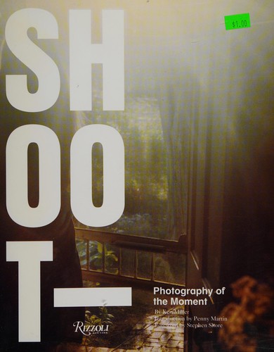 Cover for Shoot