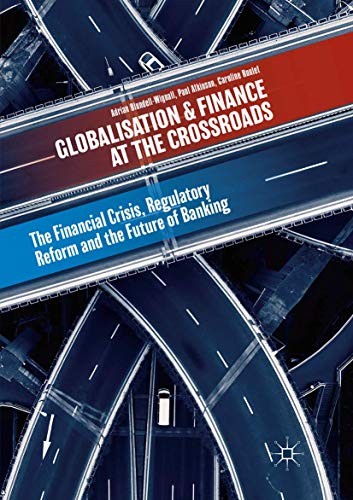 Cover for Globalisation and Finance at the Crossroads