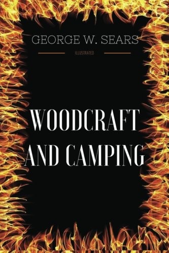 Cover for Woodcraft And Camping