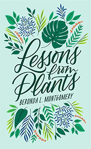 Cover for Lessons from Plants