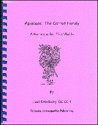 Cover for Apiaceae
