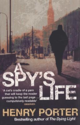 Cover for A Spys Life