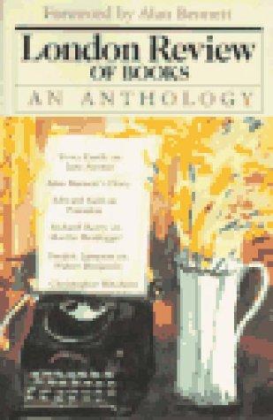 Cover for London Review of Books