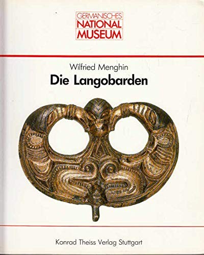 Cover for Die Langobarden