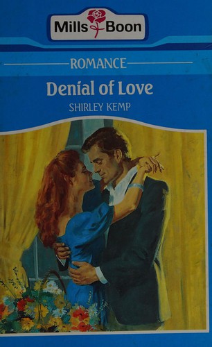 Cover for Denial of Love