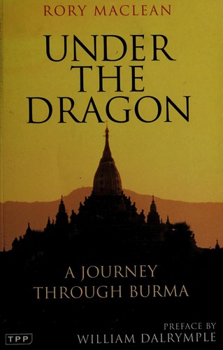 Cover for Under the dragon