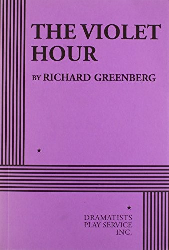 Cover for The Violet Hour