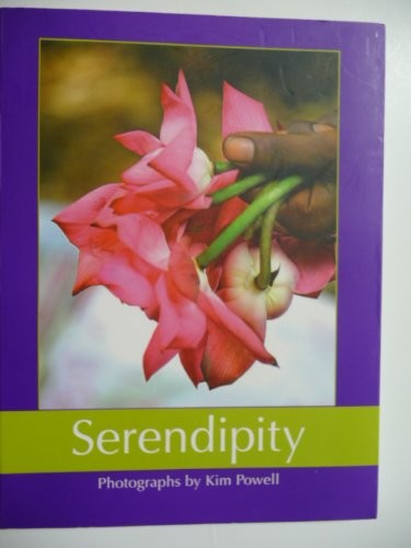 Cover for Serendipity
