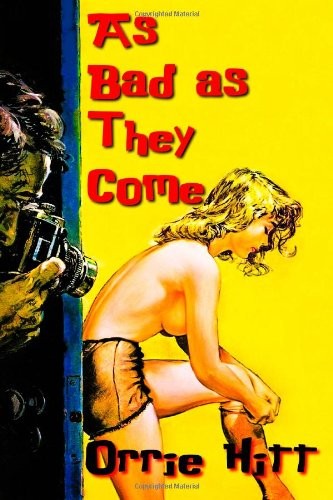 Cover for As Bad as They Come