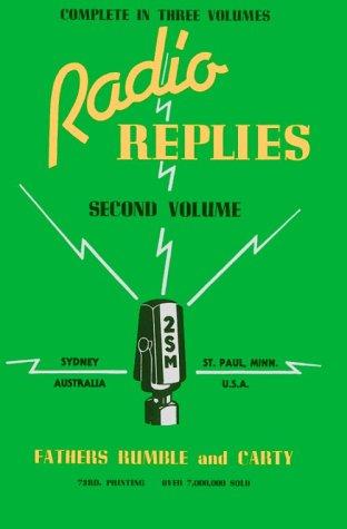Cover for Radio Replies