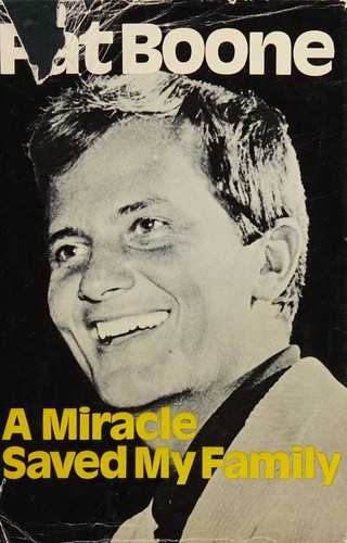 Cover for A miracle saved my family