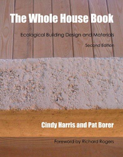 Cover for Whole House Book