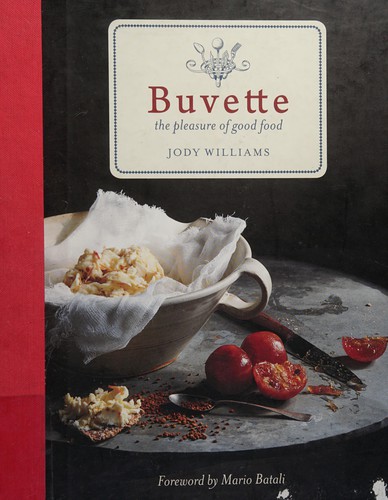 Cover for Buvette