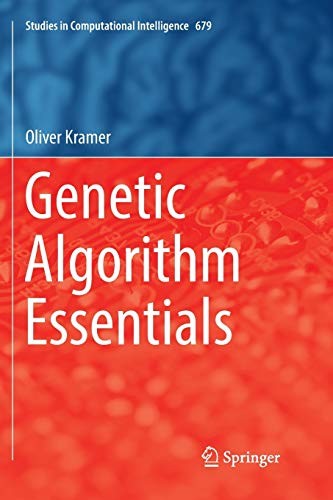 Cover for Genetic Algorithm Essentials