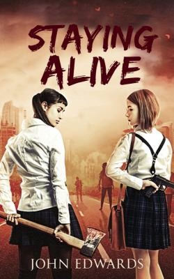 Cover for Staying Alive