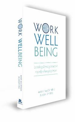 Cover for Work Well-Being