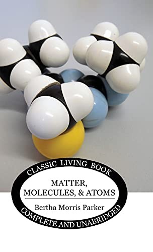 Cover for Matter, Molecules, and Atoms