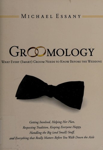 Cover for Groomology