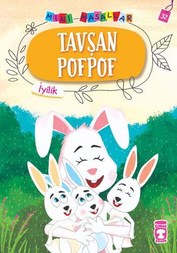 Cover for Tavşan Pofpof - Mini Masallar 4