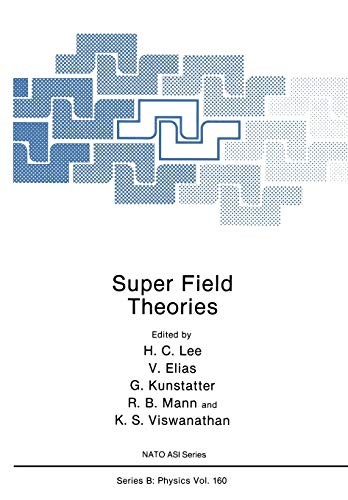 Cover for Super Field Theories