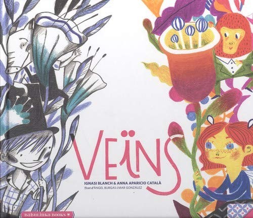Cover for Veïns