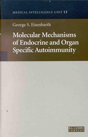 Cover for Endocrine and organ specific autoimmunity
