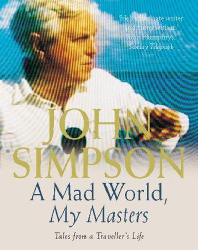 Cover for A Mad World, My Masters
