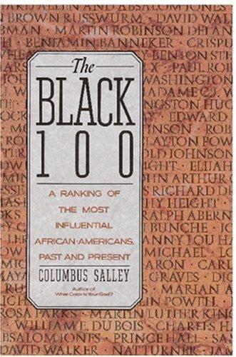 Cover for The Black 100