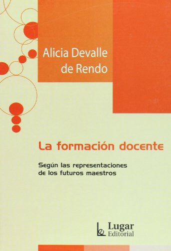 Cover for La formacion docente