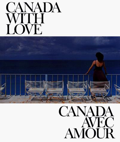 Cover for Canada With Love / Canada avec amour