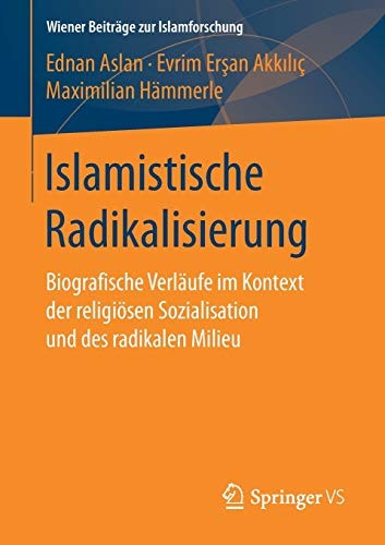Cover for Islamistische Radikalisierung