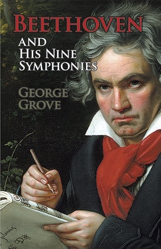 Cover for Beethoven and his nine symphonies