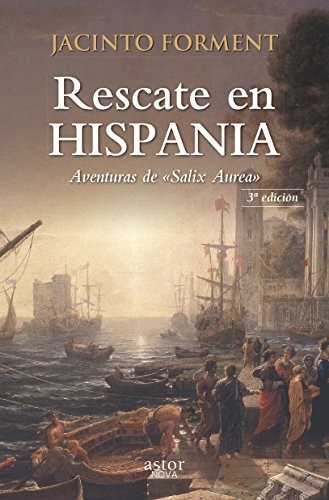 Cover for Rescate en Hispania
