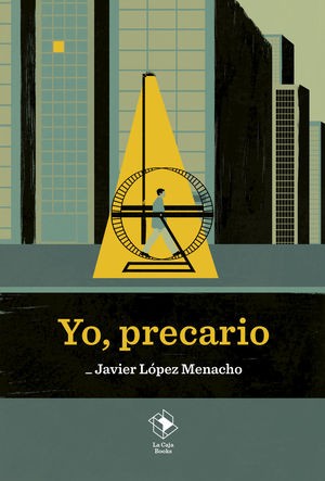 Cover for Yo, precario