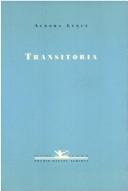 Cover for Transitoria