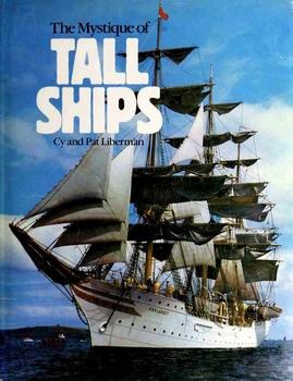 Cover for Mystique of Tall Ships
