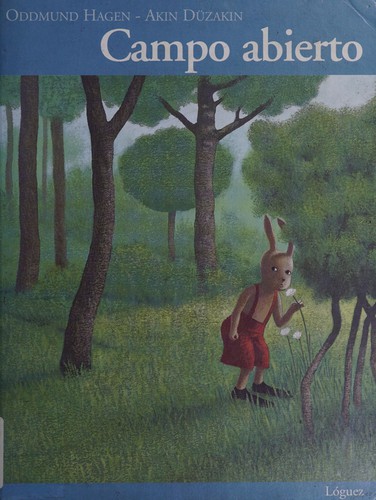 Cover for Campo Abierto/Open Field