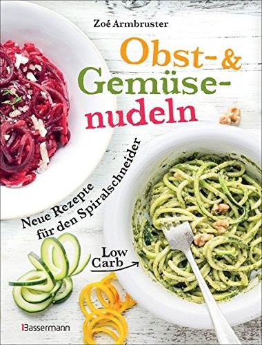 Cover for Obst- und Gemüsenudeln