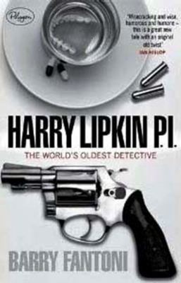 Cover for Harry Lipkin PI