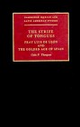 Cover for The strife of tongues