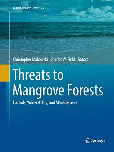 Cover for Threats to Mangrove Forests