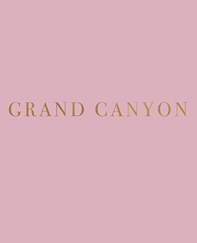 Cover for Grand Canyon